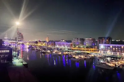 Image de Ferienwohnung/app. für 6 Gäste mit 107m² in Bremerhaven