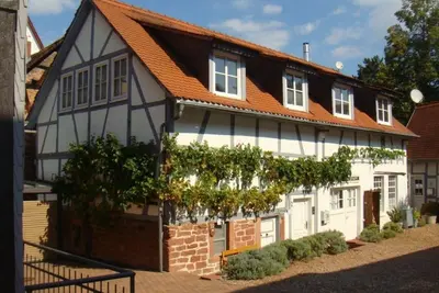 Image de Ferienwohnung Färberloft