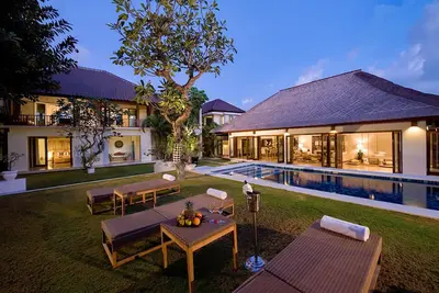 Image de Extremely Spacious and Beautiful, 5 Br Villa, Seminyak