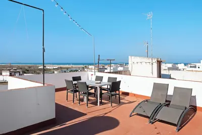 Image de Appartement 'Casa Morales 1' avec vue sur la mer, Wi-Fi et climatisation