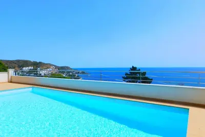 Image de A-157 Appartement, 2 Chambres, Piscine et Parking à Roses