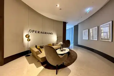 Image de Modern Apartment in Downtown Dubai with Spectacular Burj Khalifa & Fountain View