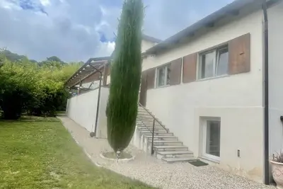 4 Bedroom Villa With Garden and Pool in Mougins