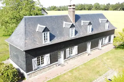 Image de Maison au Cœur de la Nature