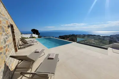 Image de Skiathea Villas, a luxury complex of Villas