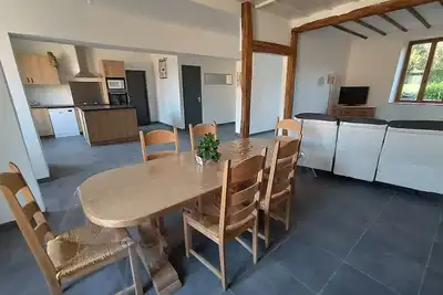 Image de Gîte de la Louvière - maison de campagne