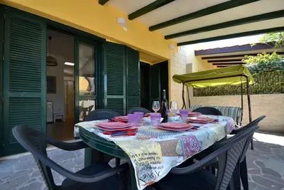 Image de Villa \"Villetta Gianira per 5 Ospiti-pt58\" avec A/C