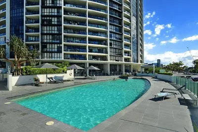 Sierra Grand Deluxe 1 Bedroom Apartment