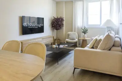 Image de Sharing Co premium 4 beds apt in Málaga Center