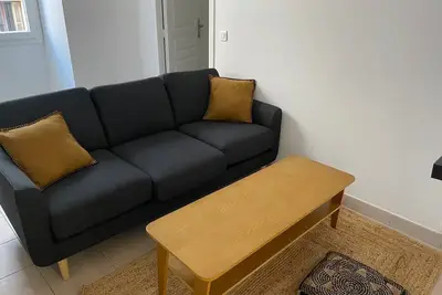 Image de Petit appartement cosy et fonctionnel en ville