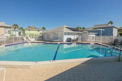 Image de Surf Crest 36 -3 Bed, 2 Bath Pet Friendly Beachside cottage with community pool