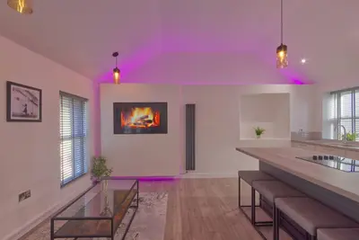 Image de Harbour Heights, Luxury Coastal Apartment in the English Riviera