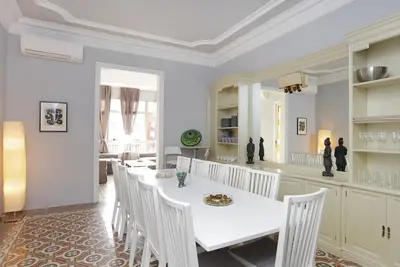 Image de Amplio Apartamento a Unas Cuadras de la Sagrada Familia