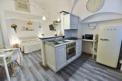 Image de 1 Bedroom Apartment in Varigotti