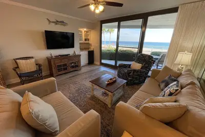 Image de Eden Condomniums Garden Level 2 Bedroom 2 Bath W G06 Gulf Front Condo with Stunning Views!