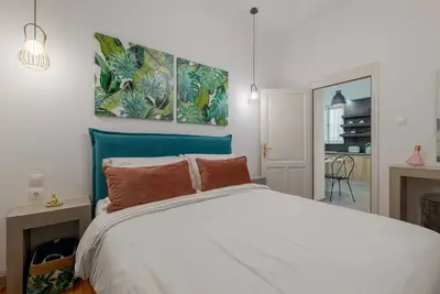 Image de Deluxe Suite Aethra by 2 Mazi Suites