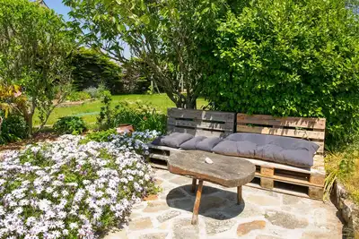 Image de Grande maison familiale pour 8 avec jardin