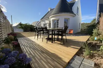 Image de Coquette Maison Grande Plage