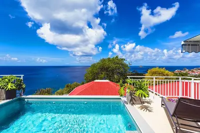 Image de Villa Gros Ilets in Lurin by Personal Villas - Short Walk to Shell Beach