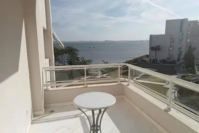 Image de Appartement 8 personnes avec terrasse vue sur lac