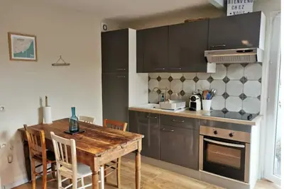 Image de Azkendantza gîte 2/4 pers, option Insolite caravane (+2 ), 8'plage St jean de luz