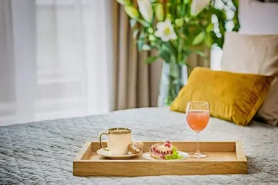 Image de Gold King Apartment