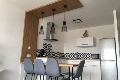 Image de Appartement  terrasse 2** hyper centre Metz