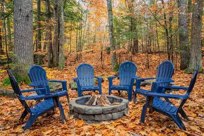 Image de Hike&Ski&IceFishing Family&DogFriendly GreatViews\n\n\n\n