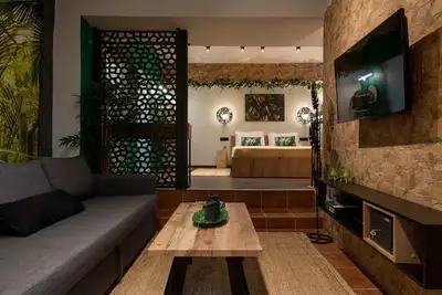 Image de Apartment with Village View