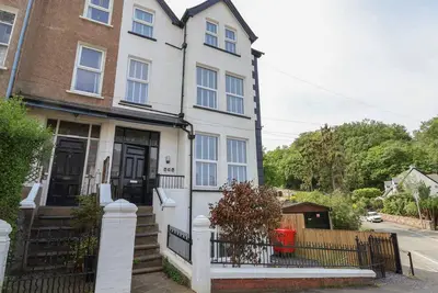 Image de Apartment 2, pet friendly, with a garden in Conwy