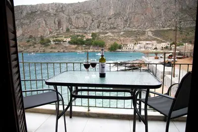 Image de Gerolimin Blue, Sea view, 3 bedrooms, Mani, Greece