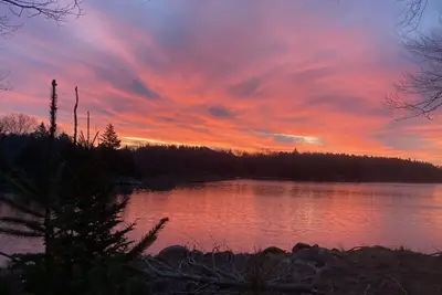 Image de Tranquility House on Pleasant River