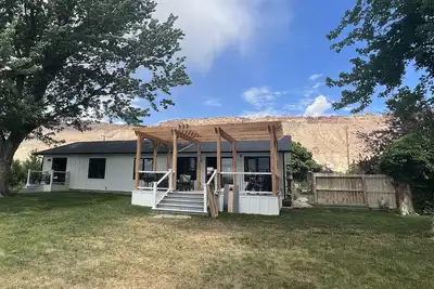 Image de Peaceful retreat on wine route