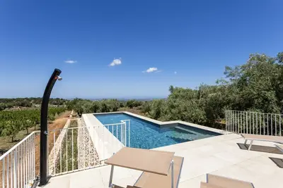 Image de Villa Mandorlo - Villa with pool