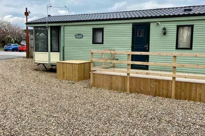 Image de Oakwood Sleeps5 Caravan Family/Camping Lancashire