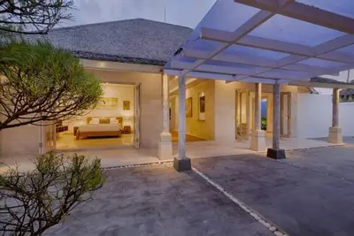 Image de Kutus Kutus Saba Beach Villa Resort with Pool