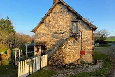 Image de Le Papillon Bauernhaus mit Wohlfühlambiente