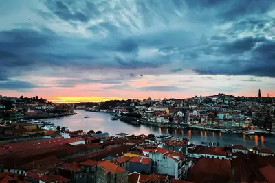 Image de Best View Douro Porto / Gaia Penthouse Dom Luis Bridge