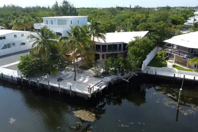 Image de Classic Keys Cabin on the Water