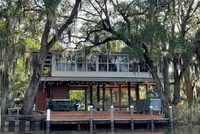 Image de Explore Cajun Country! On the Bayou, close to town