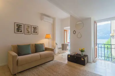 Il Porticciolo - Une Chambre Appartement, Couchages 4