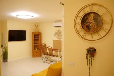 Image de Appartement-Guadiana Sol-Salle de bain privée-Terrasse