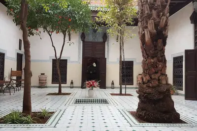 Image de Riad Améthyste - Marrakech
