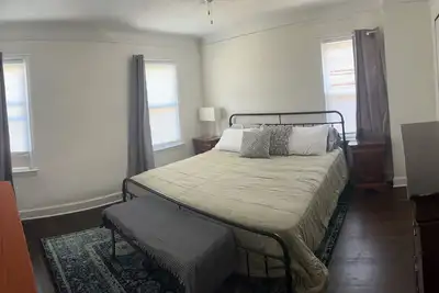 Humble home in the heart of Detroit. 15mins from downtown, 10 mins from Ferndale