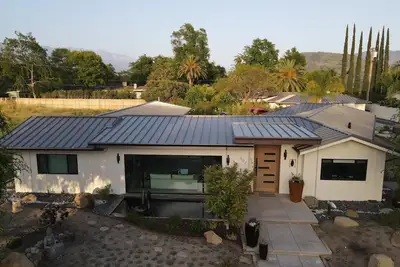 Image de Resort Living 100 yards from the 5 Star Ojai Valley Inn and Spa