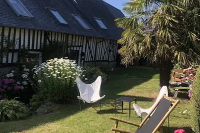 Image de Maison Normande sur les Hauteurs D'honfleur