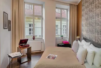 Image de 4 Arts Apartments by Adrez Living