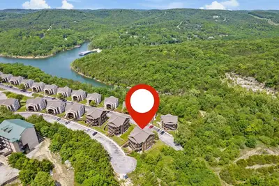 Image de Silver Dollar City Coaster Views/Table Rock Lake Access &Trail/Branson/Indian P.