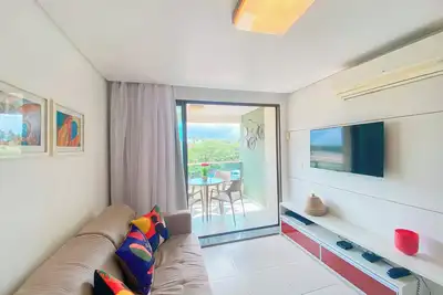 Image de Flats à beira-mar no Carneiros Beach Resort