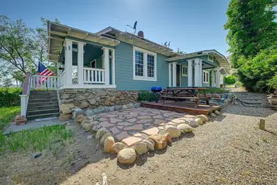 Image de Pet-Friendly Springville Vacation Rental w\/ Grill!